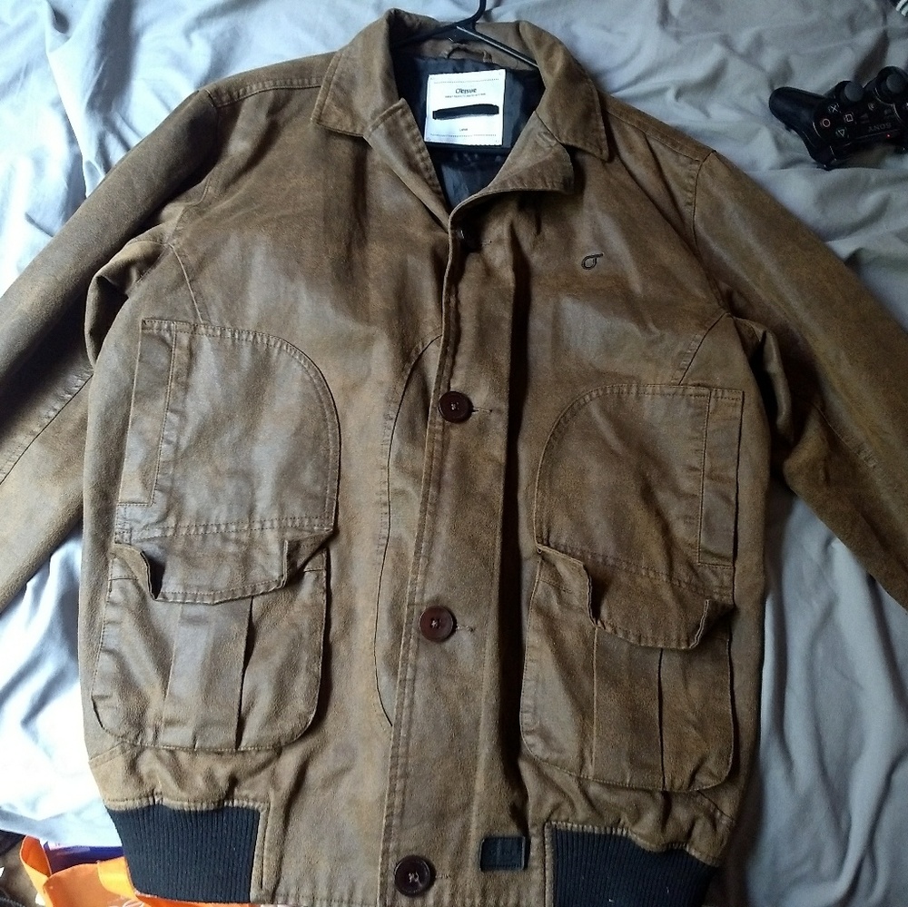 Mens jacket - Picture 2 of 2